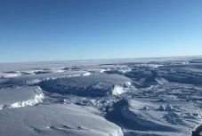 Hatszorosára gyorsult a jégolvadás Grönlandon és az Antarktiszon