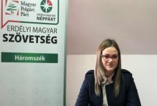 Az EMSZ Tatár Imolát indítja polgármesterjelöltnek Antal Árpáddal szemben
