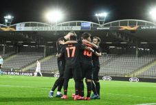 Európa-liga: üres lelátók előtt gálázott a Manchester United és a Basel