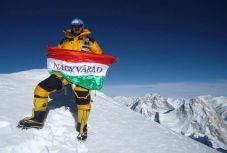 A koronavírus miatt elmarad Varga Csaba tavaszi Mount Everest-expedíciója