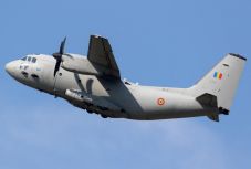 Románia katonai repülővel viszi haza Olaszországban rekedt állampolgárait