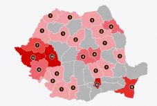 Koronavírus Romániában: 113-ra emelkedett a fertőzöttek száma 