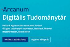 Ingyenesen elérhető az Arcanum digitális periodikaarchívum a járvány idejére