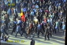 Marosvásárhely fekete márciusa című film az Erdély TV-ben