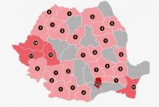 Koronavírus: Románia a 35. legérintettebb ország a világon