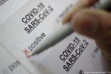 Így állunk megyék szerint a koronavírus-fertőzéssel