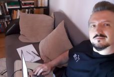 Feljegyzések a szobafogságból: Székely Csaba (1.)