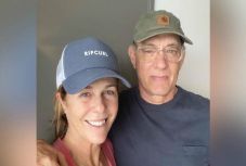 Tom Hanks és Rita Wilson elhagyta a kórházat, ahol koronavírus-fertőzéssel kezelték őket