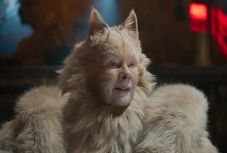 A Macskák az év legrosszabb filmje