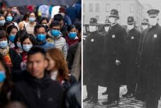 Kiderült, van-e hasonlóság a spanyolnátha és a koronavírus között