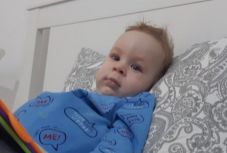 Ajándékozzunk Noel születésnapjára Zolgensmát!