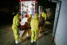 FRISSÍTVE - 217-re nőtt a koronavírusos fertőzések száma Romániában