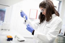 Először sikerült izolálni a koronavírust Magyarországon 