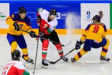 Törölték a ljubljanai 1/A csoportos hoki világbajnokságot