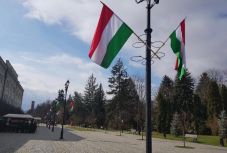 Idén is zászlóbírságot kapott Antal Árpád sepsiszentgyörgyi polgármester