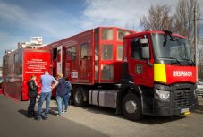 Szerdán elkezdi működését az intervenciókat irányító és koordináló országos központ