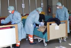 Ekkora a koronavírus-fertőzés miatt meghalt olaszországiak átlagéletkora