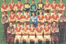 Vaskos könyv jelent meg a '86-os magyar válogatottról