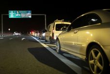 Több mint 12 ezren tértek haza a nagylaki határátkelőn