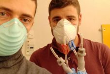 A 3D-s nyomtatók menthetik meg a koronavírussal fertőzöttek életét