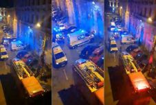 Füstmérgezésben halt meg a három fogvatartott Szatmárnémetiben