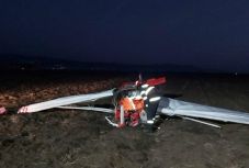 Lezuhant egy kisrepülőgép Arad megyében, két utasa meghalt