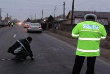 Halálra gázoltak egy idős embert Bihar megyében
