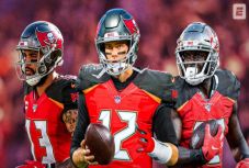NFL: Tom Brady aláírt a Tampa Bay Buccaneers csapatához