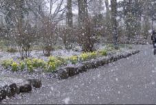 Hirtelen lehűl az idő, havazni fog