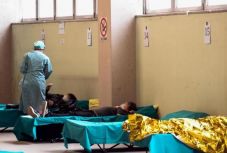 Drámai a helyzet Olaszországban: egy nap alatt közel 800-an haltak meg 