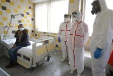 Boszniában meghalt az első beteg, Szlovákiában 41 új fertőzött van