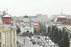 Nem tartja otthon a koronavírus a csíkszeredai ortodox híveket