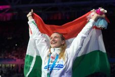 Hosszú Katinka bizonytalanságban készül