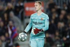 Ter Stegen egyelőre nem hosszabbít a Barcelonánál