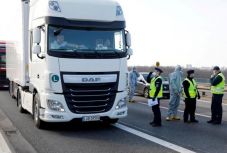 Rendkívül fontos változás jöhet a határátkelőknél 