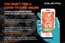 Megnőtt az internetes bűncselekmények száma a járvány miatt