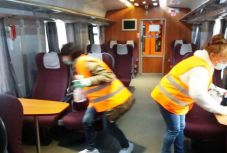 Erdélyi településeket érintő vonatjáratokat törölt a CFR