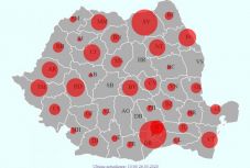 FRISSÍTVE -  Mégsem jelennek meg megyei adatok a koronavírusról az új kormányzati honlapon