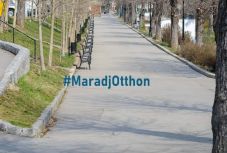 Így teszi elviselhetőbbé a kijárási tilalmat a sepsiszentgyörgyi önkormányzat
