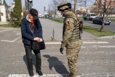 Két nap alatt 660 katona segítette a rendfenntartók munkáját