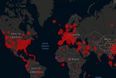 Amerikában már több a regisztrált koronavírus-fertőzött, mint Kínában