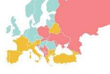 Koronavírus: frissülő térképen követhetők az európai utazási korlátozások
