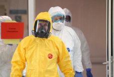 Koronavírus: Oroszországban és Ukrajnában is nőtt a fertőzöttek száma