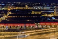 Koronavírus: „izgalmas” szálláshelyet találtak a prágai hajléktalanok számára