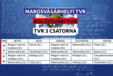 Hétfőtől indul a Telesuli: mutatjuk az órarendet