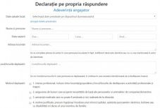 Kijárási tilalom: új formanyomtatvány jelent meg, de ennek örülni fog