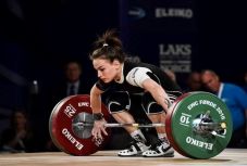 Doppingolásért nyolc évre tiltották el a román súlyemelő Európa-bajnokot