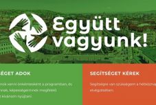 Önkéntesek és segítségre szorulók jelentkezését várja a nagyváradi Együtt vagyunk! platform