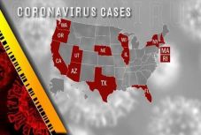 Az Egyesült Államokban meghaladta a kétezret a halálos áldozatok száma