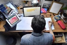 Kényszervakáció: így próbálnak alkalmazkodni a pedagógusok a távoktatáshoz